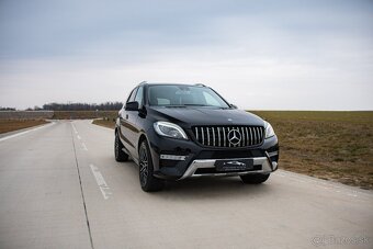 Mercedes-Benz ML 350D AMG 4-Matic W166 - 10