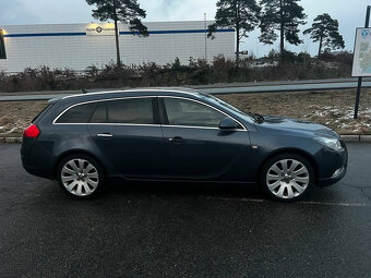 Opel Insignia 2009 - 10