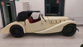 Aero 30 sport roadster 1936 krásne ako nové - 10