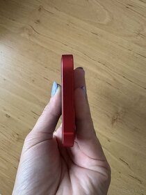 iPhone 12 mini, 64GB, červený - 10