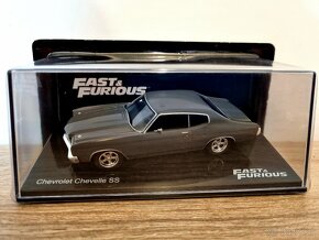 Fast & Furious 1:43 DeAgostini - 10