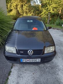 Predám vw Bora - 10