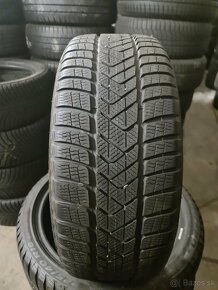 ZIMNE PNEUMATIKY 225/40 R18 PIRELLI RSC - 10