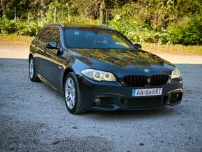 BMW Rad 5 F11 Touring 525d xDrive 3x Mpacket - 10