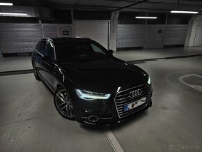 AUDI A6 3.0BiTDI Quattro S-line ●C7 FACELIFT ●PANORAMA● - 10