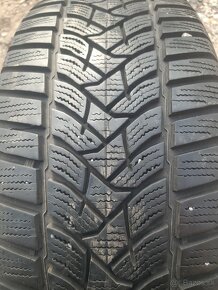 5x112r16 obuté zimné 215/60r16 - 10