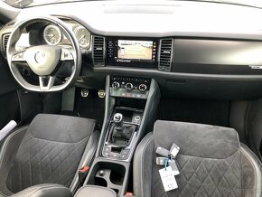 Škoda Kodiaq Sport Line 2,0TDI 150k 4x4 7miest 74000km - 10