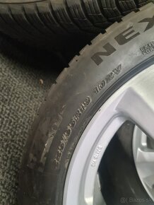 5X114,3 R18 MSW+ZIMNE PNEU 225/55 R18. - 10