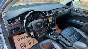 Škoda Superb II Combi 2.0TDI 103kW 4x4 DSG - 10