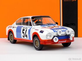 ŠKODA 130 RS - #44 alebo #54 - 1:24 IXO - 10