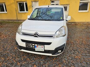 Citroen Berlingo Multispace 1.6 VTi XTR - 10