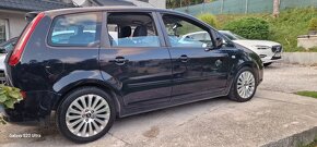 Ford c-max titanum 2,0 tdci - 10