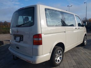 VW Transporter T5 1,9TDi  BUS - 10