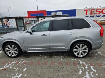 Prodám volvo xc90 7 mist - 10