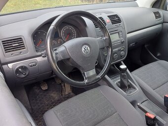 Volkswagen Golf V 1.9 TDI, 77Kw - 10