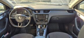 ŠKODA OCTAVIA 3 2.0 TDI 110 KW DSG WEBASTO - 10