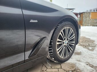 BMW 530XD 184 700 km 195 KW Sport Line xDrive - 10