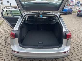 VW Golf Variant 1.5 eTSI 96kW Life DSG - 10