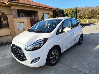 Hyundai ix20, 1.6 benzín, AUTOMAT, nové kúp. na Slovensku - 10