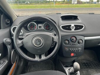 Renault Clio 1.5 DCi klima 1 maj. v ČR - 10