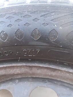 Disky Škoda 5x112 r16    205/55 r16 - 10