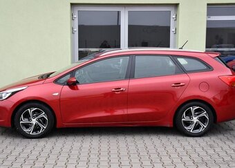 Kia Cee´d 1,6i TAŽNÉ ČR 99 kw - 10