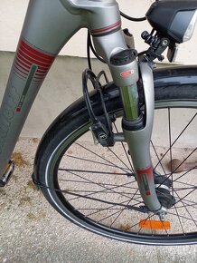 E bike, elektrobicykel Kalkhoff - 10