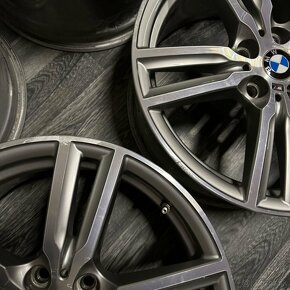 Alu BMW 5x112 18” style 486 M - 10