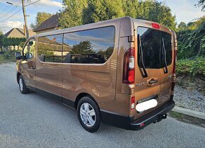 Renault Trafic 8.mieste 107kw - 10