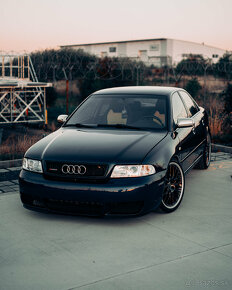 Audi A4 B5 1.8T Quattro 400hp 440Nm - 10