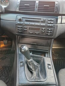 BMW E46 318 DIESEL 2003 Touring - 10