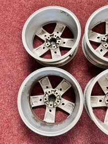 5x112 R17 Originál Seat Leon - ET49 - 10