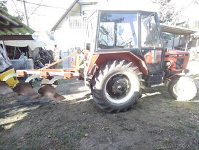 Predám traktor Zetor 5211 - 10