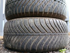 celoročne pneumatiky 195/55r15 Goodyear Vector 4 seasons - 10