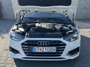 Audi A4 Avant 35 2.0 TDI S tronic 2022 odpočet DPH - 10