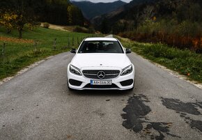 Mercedes C43 AMG 4MATIC - 10