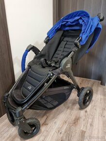 Britax Romer B Motion 4 Plus priestranný kočík +zimne doplnk - 10