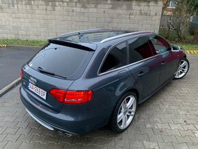 Audi S4 A4 Avant 3.0 TFSI (333PS) quattro - 10