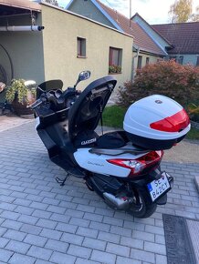 Znížena cena Kymco Downtown 200i skuter - 10