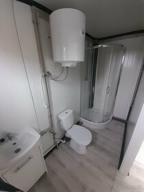 Celoročný Mobilny dom, Tiny house, obytný kontajner 8x3m - 10