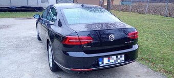 Volkswagen Passat 2.0 TDI 140kw Highline 4MOTION DSG - 10