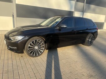 BMW 320d Touring Efficient Dynamics Edition Sport Line - 10