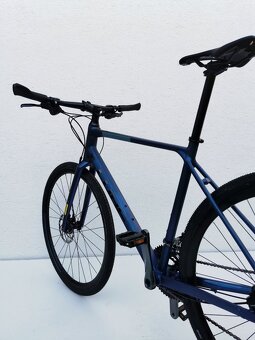 Nový bicykel Cube Nulane velvetblue´n´black M - 10