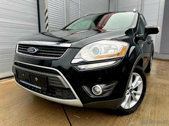 FORD KUGA 2.0TDCI - PREDAJ AJ NA SPLÁTKY - 10