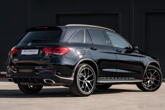 Mercedes-Benz GLC 300d 4Matic AMG Line / Dark Night Edition - 10