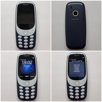 NOKIA 515-130-6300-6500-3310-6680-6020-3100-6510-X6-E5 - 10