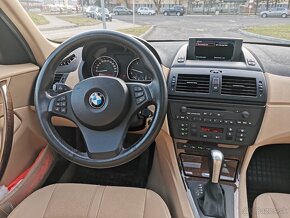 BMW X3 3.0d 160kw Xdrive - 10