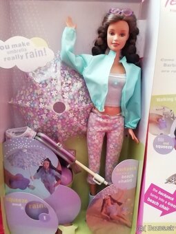 Barbie style glam deluxe, Barbie Teresa - 10