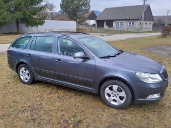 Skoda octavia 1.6 tdi - 10