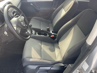 VW Golf 6 r.v.2011, 1,6 Tdi 264777km - 10